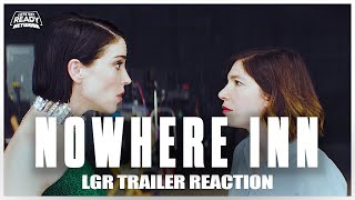 The Nowhere Inn Official Trailer Reaction