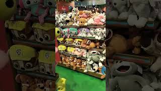 SOFT TOYS