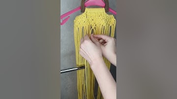 Macrame. Macrame bag. Macrame shopper. Макраме сумка. Макраме шоппер.  Макраме.
