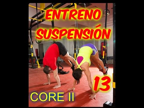 TRX - Entrenamiento