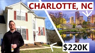 Millennial Mortgage: Buying a $220,000 House in Charlotte, NC
