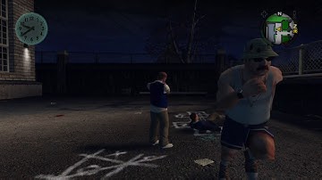 Bully: Scholarship Edition a prefect gets busted
