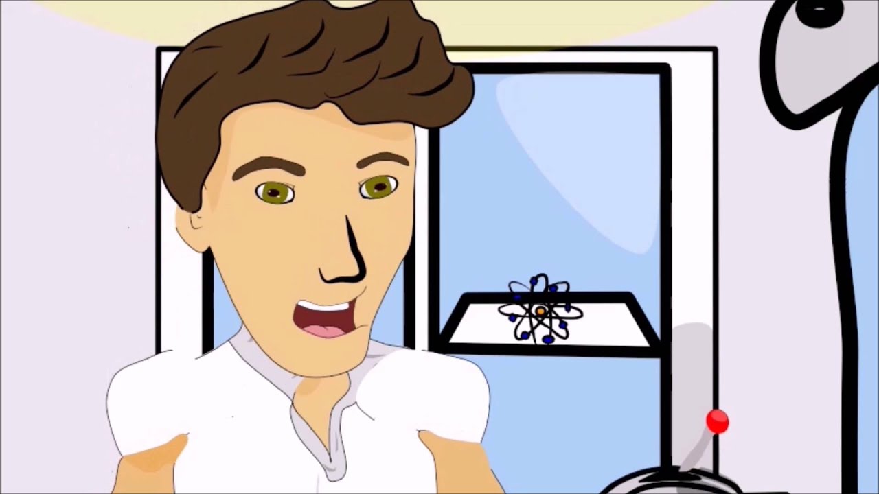 PALUTEN UND STURMWAFFEL ANIMATION/ PROFESSOR ENTE | Degamau - YouTube