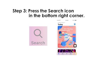 How to Install ZOOM on your iPhone