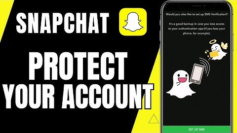 How To Protect Your Snapchat Account | Turn On 2FA On Snapchat