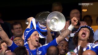 1st UCL Final for Fernando Torres Vs Bayern Munich (Away) (19/05/2012) HD 1080i By YazanM8x