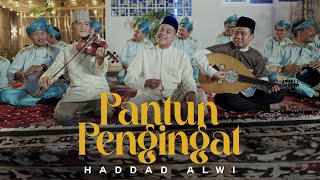 HADDAD ALWI-PANTUN PENGINGAT