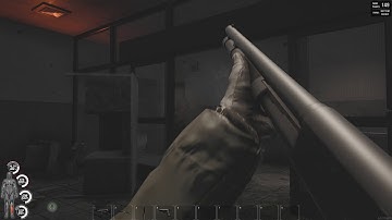 SCUM Hacked MP5 (1000+ Bullets without Reloading)