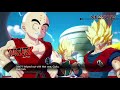 1080 60 test DBFZ Krillin practice