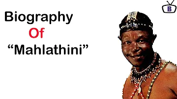Biography Of “Mahlathini” Nkabinde,Origin,Career,Songs,Family,Bands