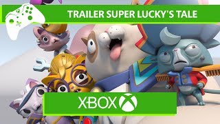 Super Lucky's Tale - Trailer de Lançamento