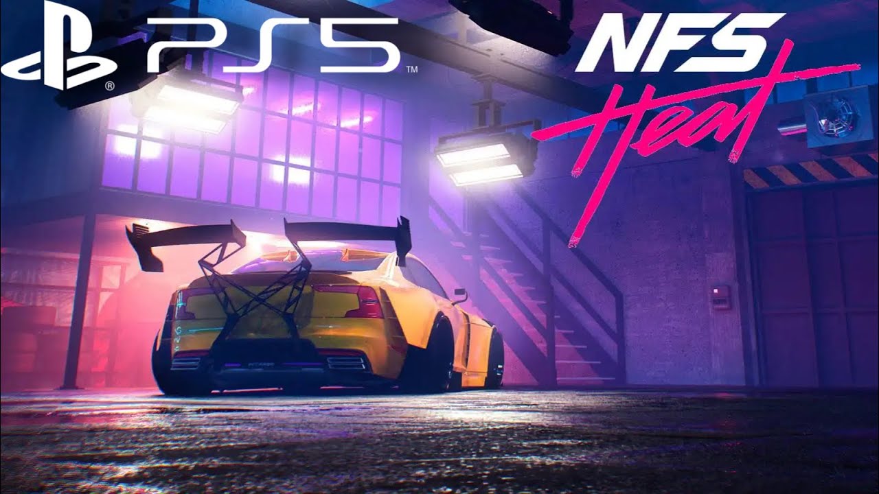Need for Speed Heat Full Playthrough 2023 Longplay (All Missions