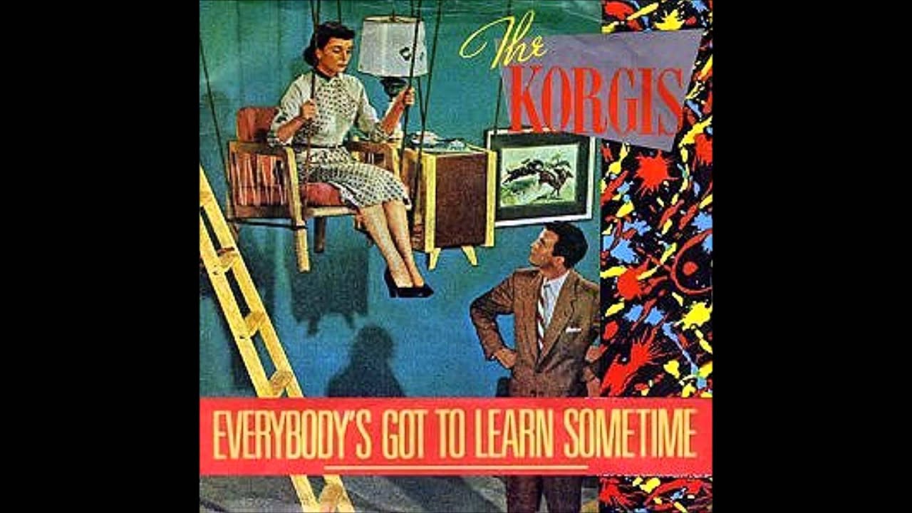 Sometimes ноты для фортепиано. Джеймс уоррен korgis. Everybody's got to learn sometime. The korgis - everybody s got to learn sometime обложка. Семиструнная гитара рсфср.