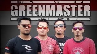 Mantab ‼️Lirik Lagu - Bukan Karna Cinta - Green Master | @algibmusic