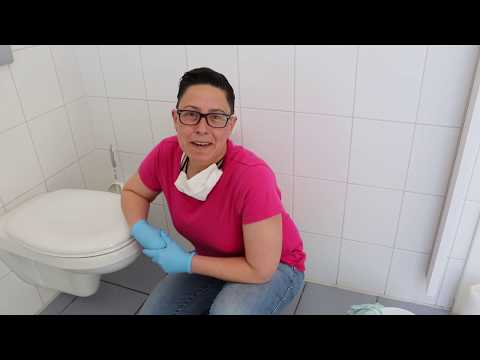 Video: Verwenden Sie ein Bidet vor oder nach dem Abwischen? Der Anfängerleitfaden für Bidets