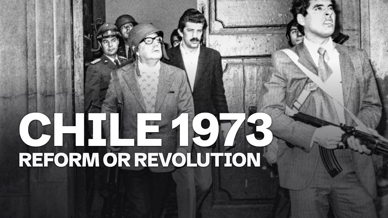 Chile 1973: Why Allende’s Peaceful Road to Socialism Failed