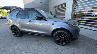 2026 Land Rover Discovery Gemini Edition STK# JR519343 Columbus, Dublin, Westerville, Bexley