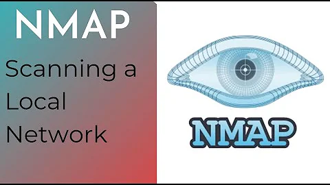 Scanning Local Network with nmap (Network Mapper) Host Discovery | Service Discovery