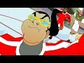 Supa Strikas | On Klaus Inspection | Soccer Cartoons for Kids | Sports Cartoon