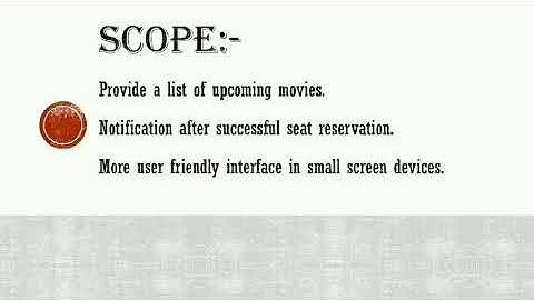 Movie Ticket Booking System using Python