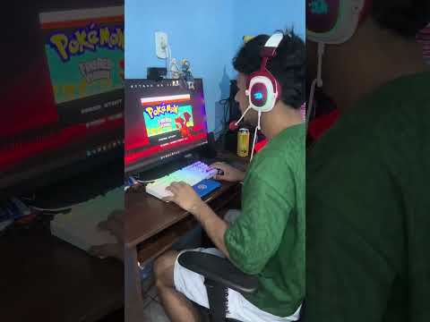 SLK, NUM COMPENSA #pokemon #nintendoswitch #nintendo #pokemonfirered