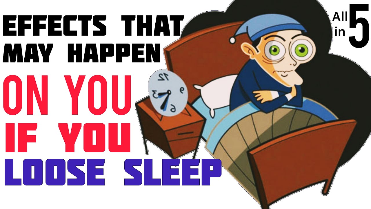 what happens if we dont sleep what happens if we dont sleep