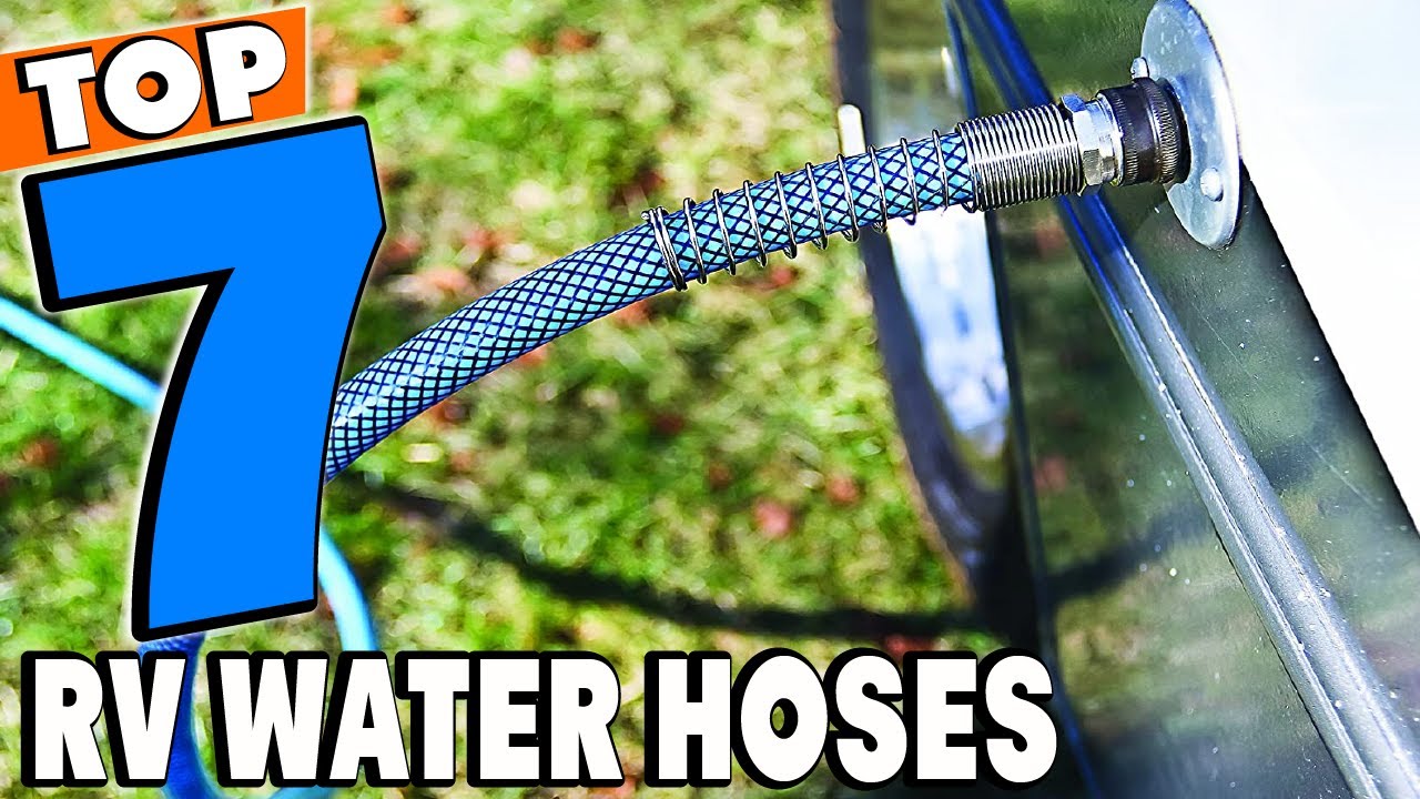 Top 5 Best RV Water Hoses Review In 2024 YouTube