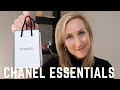 CHANEL ESSENTIALS | FULL FACE OF MY FAVORITE CHANEL PRODUCTS