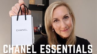 CHANEL ESSENTIALS | FULL FACE OF MY FAVORITE CHANEL PRODUCTS