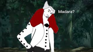 Madara Vs Jigen Fan Animation, Naruto And Sasuke Vsjigen Borutonaruto Next Generations