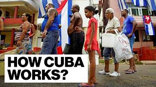 A Glimpse Into The Realities Of Cuban Living