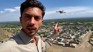 Meet Pakistani drone pilot Farhan Manan