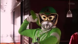Kanpai Senshi After V Final Battle