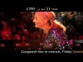 Googoosh Live At Shoppiesta Googoosh Live At Shoppiesta