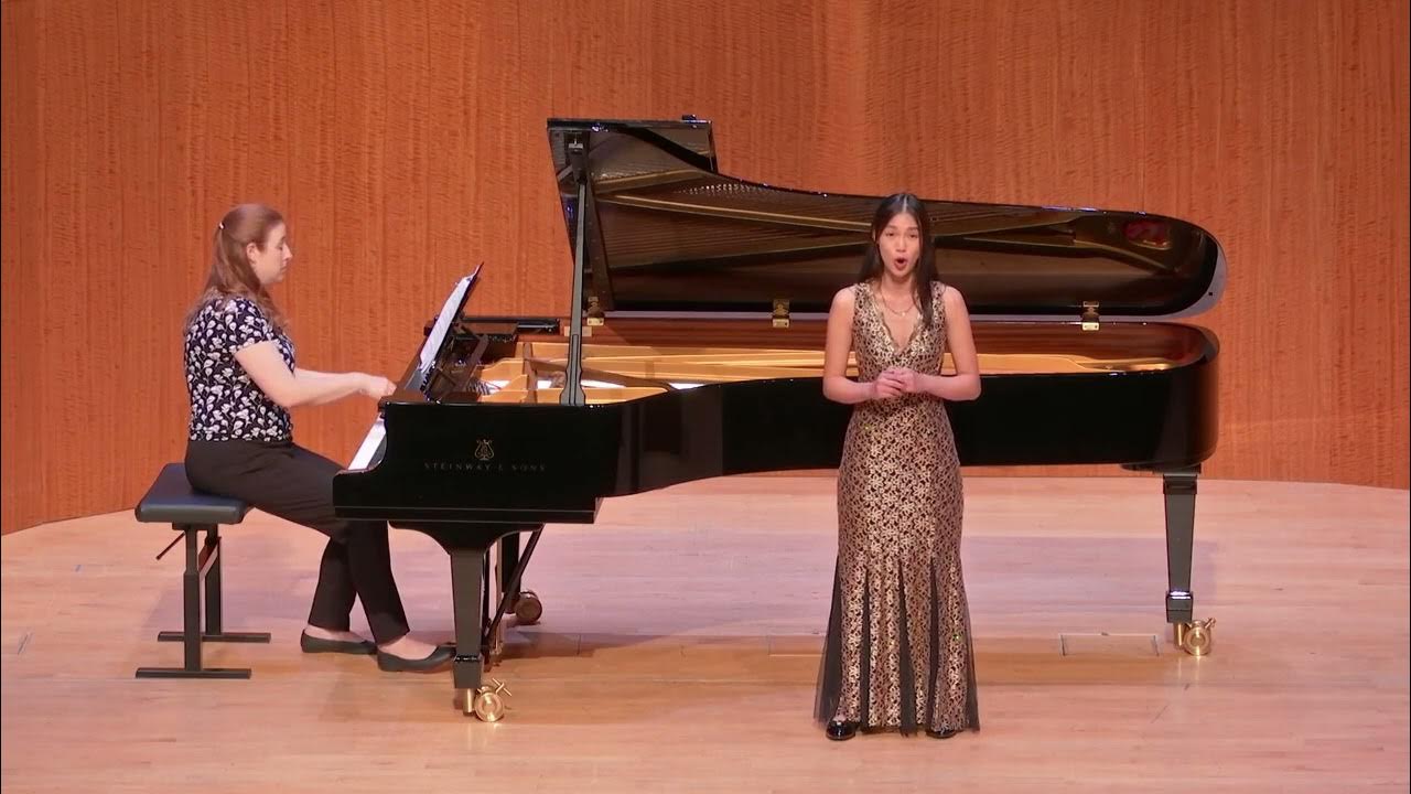 La Zingara by Donizetti (Performed by Aaliyah Capili) La Zingara by Donizetti (Performed by Aaliyah Capili)