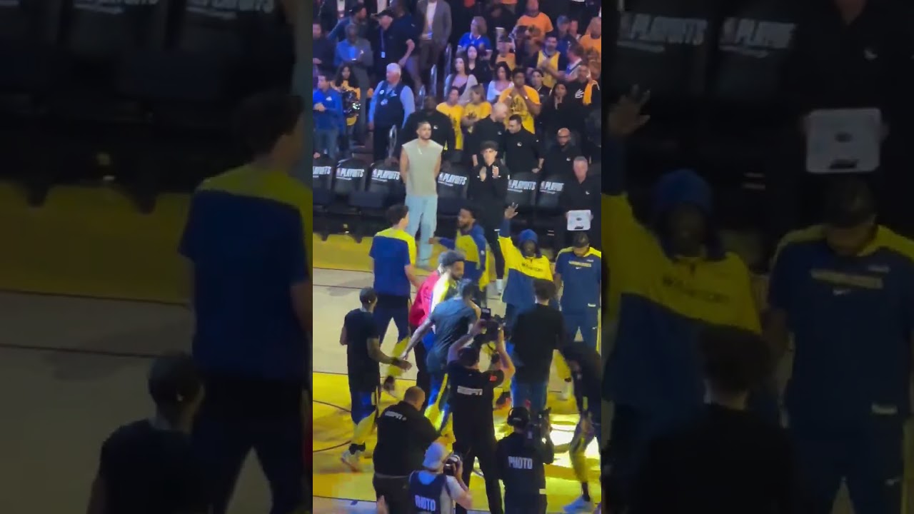 Who else misses these guys? #nbahighlights #nbaplayoffs #warriors #gswarriors