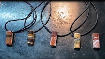 Stone Inlay Demonstration with Chuck Bruce