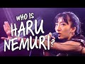An Interview with Japan's Voice of Love and Rebellion | HARU NEMURI
