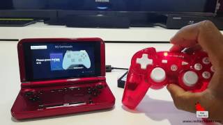 Ga lekker liggen Punt Instrueren How To Convert the GPD XD into a Home Console (Part 3) - Connecting  Wireless Gamepads - YouTube