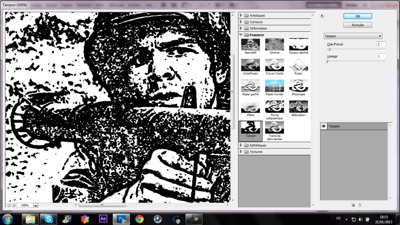 TUTO Comment  faire  un  effet  BD sur  une  photo  avec   TUTO Comment  faire  un  effet  BD sur  une  photo  avec