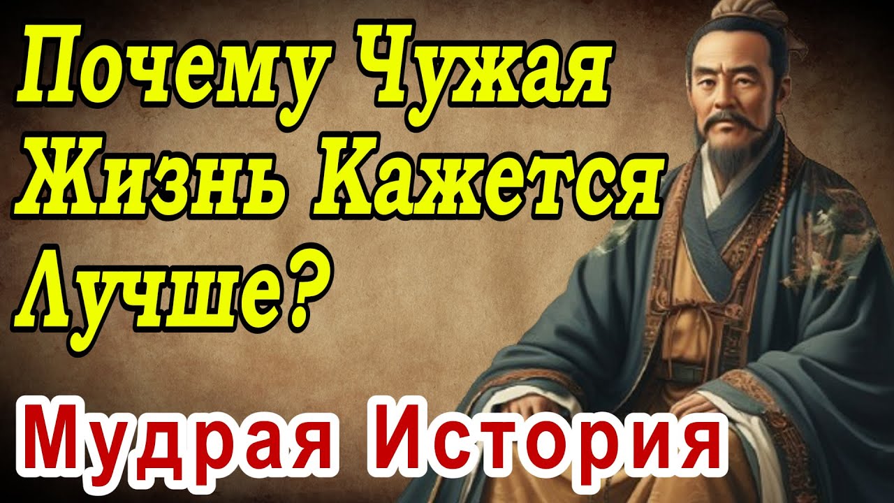 Почему Чужая Жизнь Кажется Лучше? Мудрая История О Настоящем Счастье