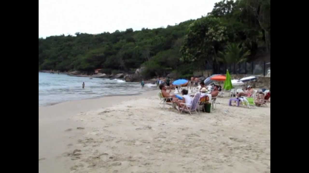 Praia do Estaleiro - Porto Belo - Santa Catarina