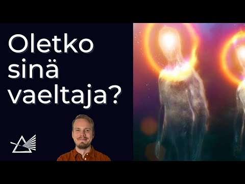 Video: Keitä Vaeltajat Ovat?