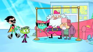 [REUPLOADS] Teen Titans Go! New Team Has a Sparta Porta Remix