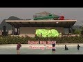 Egypt Big Skirt - Dancing Show - Ramayana Water Park | Pattaya, Thailand