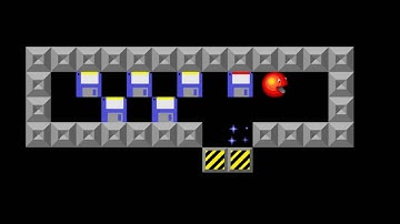 SUPAPLEX - tips and tricks - part 57 ( my test level )