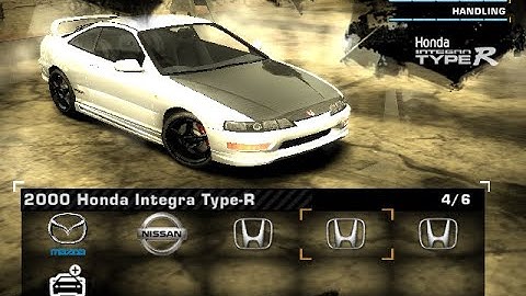 NFS Most Wanted - Smiley Sakai