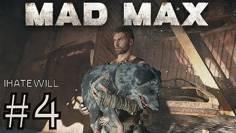Mad Max - Doggy Rescue - Episode #4 - Let