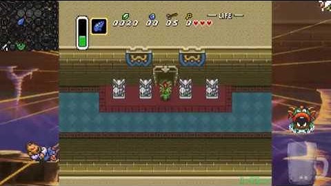 ALttP Randomizer VT (Master Sword Pedestal) - 7/5/2017