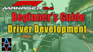 F1M24: TURN YOUR DRIVER INTO THE NEXT MAX VERSTAPPEN! - A Beginner